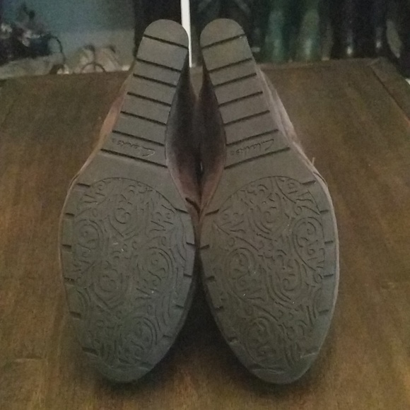 Clark wedge bootie - Picture 3 of 5